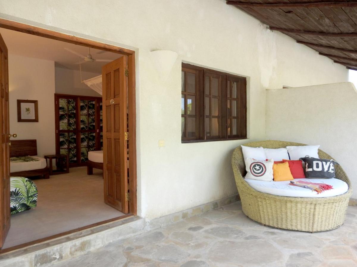 Gecko Resort Watamu Luaran gambar