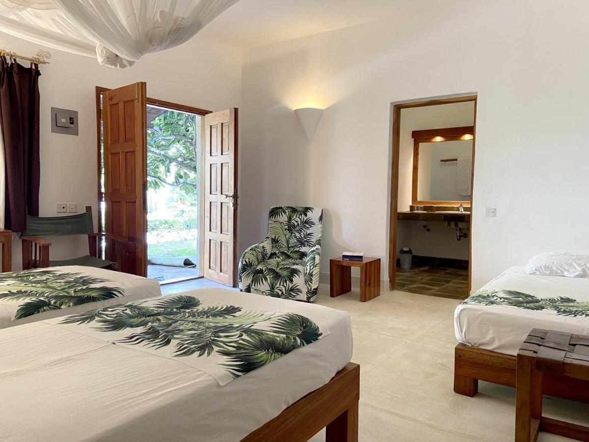 Gecko Resort Watamu Luaran gambar