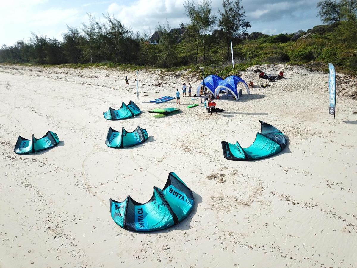 Gecko Resort Watamu Luaran gambar
