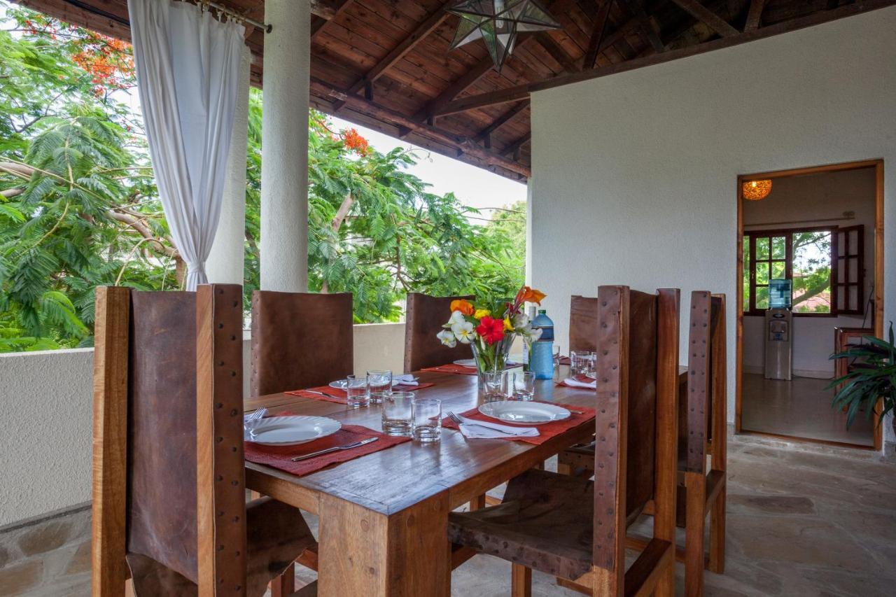 Gecko Resort Watamu Luaran gambar
