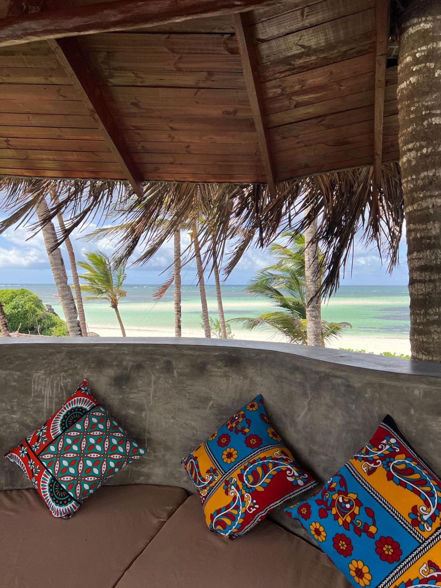 Gecko Resort Watamu Luaran gambar